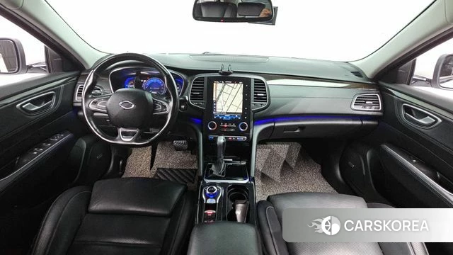 Renault Korea (Samsung) SM6 id 4873273 из Кореи 17