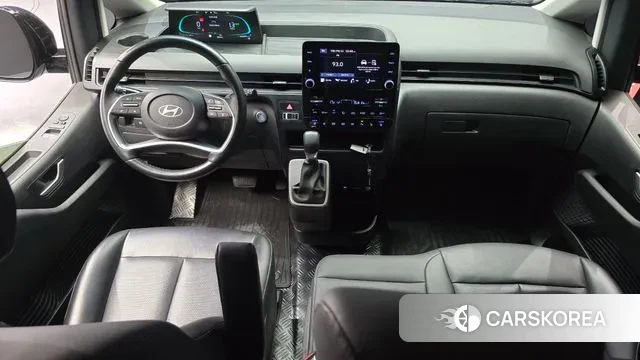 Hyundai Staria id 3299752 из Кореи 17