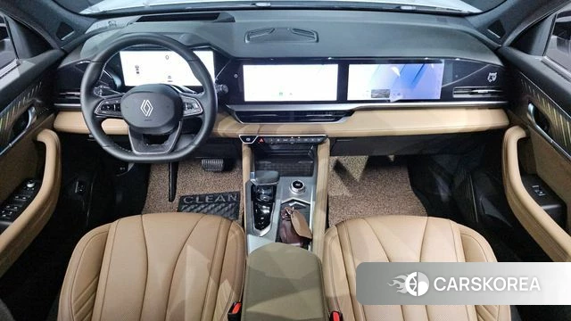 Renault Korea (Samsung) Grand Coleos id 4200745 из Кореи 29