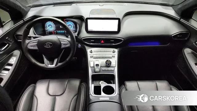 Hyundai The New Santa Fe id 3243014 из Кореи 17