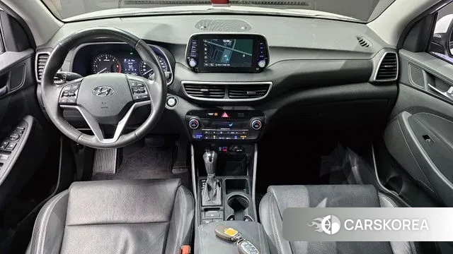 Hyundai All New Tucson id 3469732 из Кореи 17