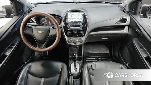 Chevrolet (GM Daewoo) The New Spark id 4672638 из Кореи 29