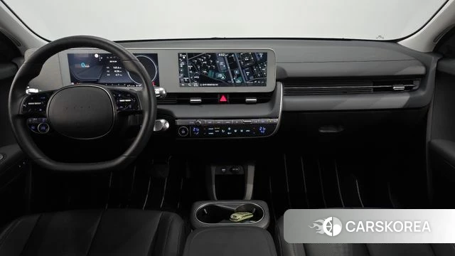 Hyundai Ionic 5 id 4336859 из Кореи 28