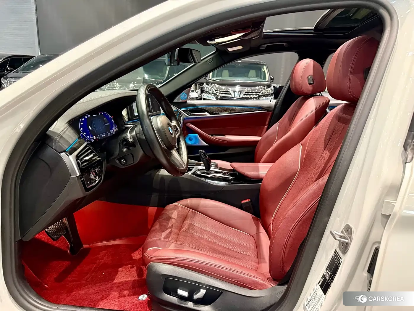 BMW 5 series id 4653835 из Китая 12