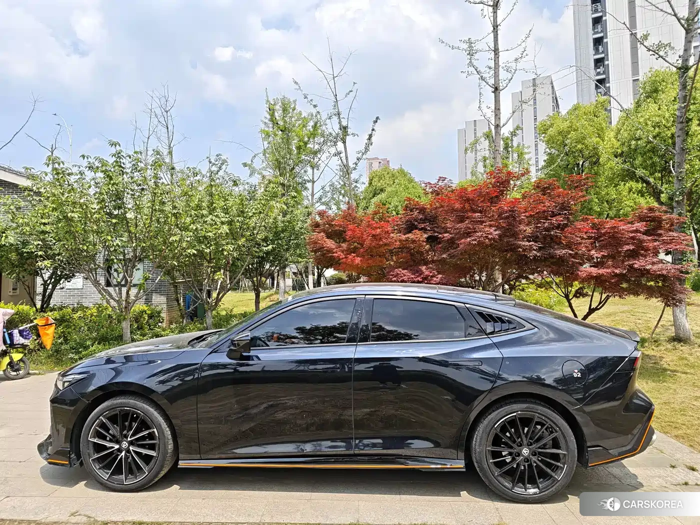 Chang'an Changan UNI-V id 4577800 из Китая 13