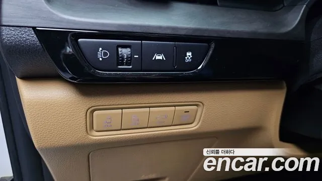 Kia Carnival 4th generation id 2637212 из Кореи 17