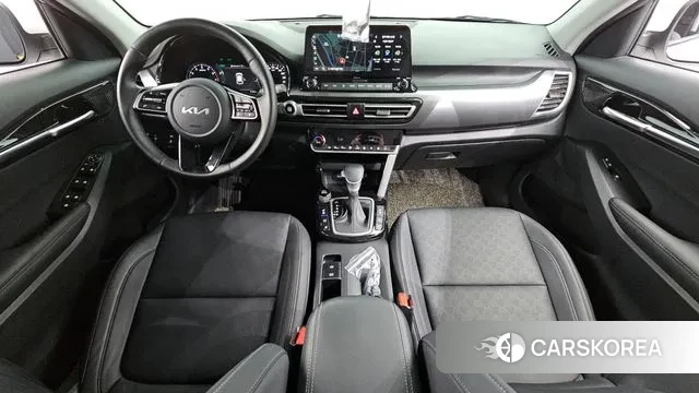 Kia Seltos id 2930961 из Кореи 17