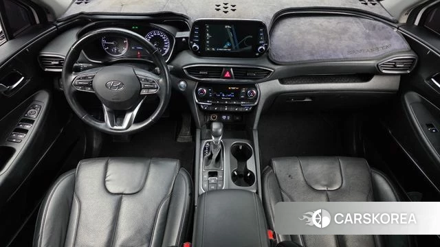 Hyundai Santa Fe TM id 4713231 из Кореи 17