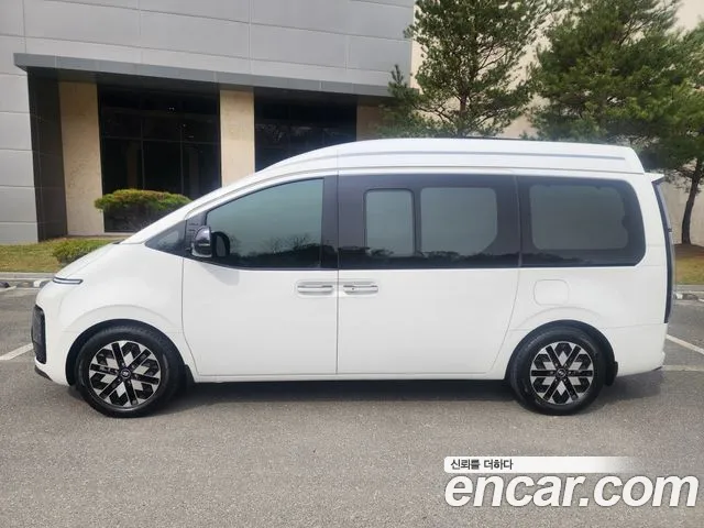 Hyundai Staria id 2640831 из Кореи 17