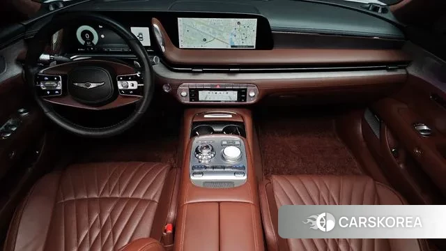 Genesis G90 (RS4) id 3031795 из Кореи 17