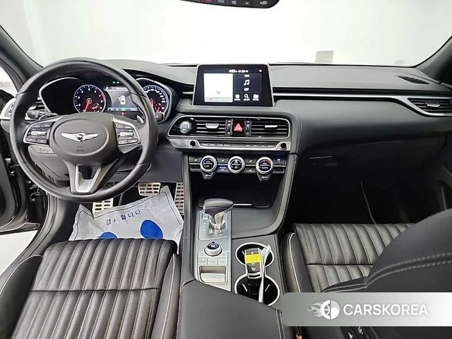Genesis G70 id 4251333 из Кореи 17