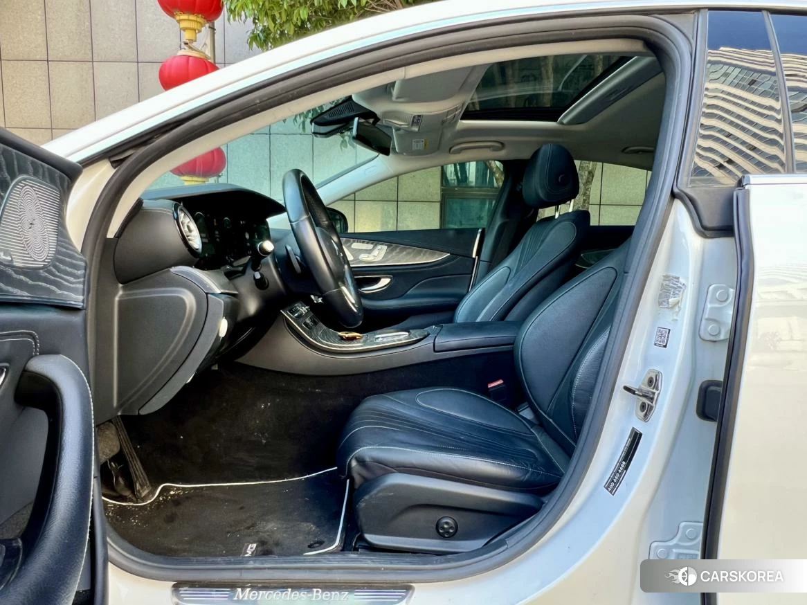 Mercedes-Benz CLS id 4440791 из Китая 17