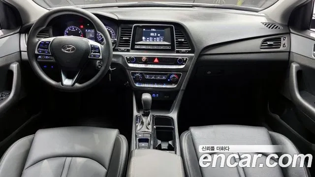 Hyundai Sonata New Rise id 2911507 из Кореи 17