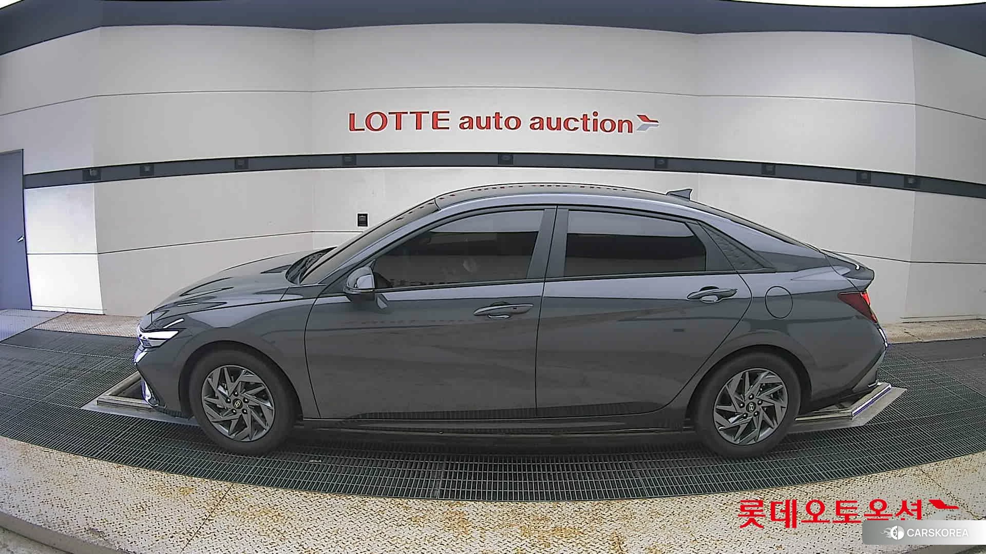Hyundai Avante id 4498346 из Кореи 33