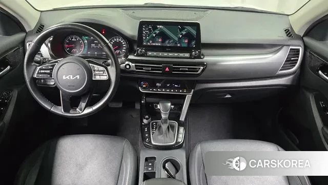 Kia Seltos id 3032262 из Кореи 17