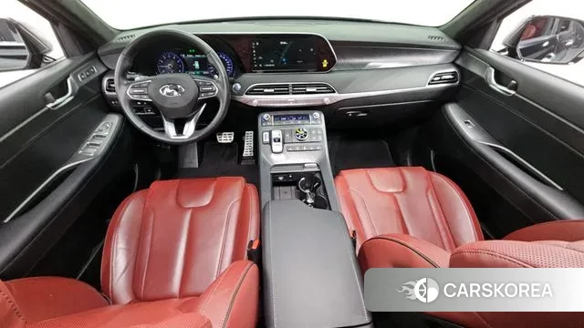 Hyundai Palisade id 3541096 из Кореи 17