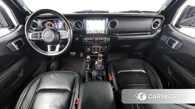 Jeep Wrangler (JL) id 3281175 из Кореи 17