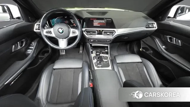 BMW 3 Series (G20) id 3601257 из Кореи 17