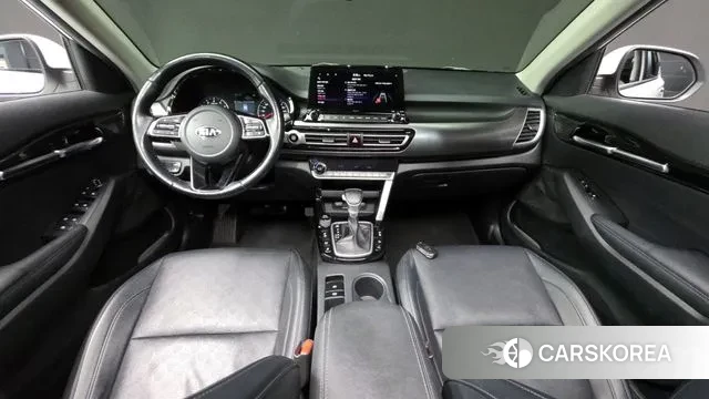 Kia Seltos id 3488886 из Кореи 17