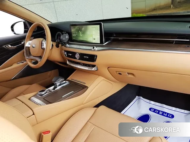 Kia More K9 id 3220050 из Кореи 17