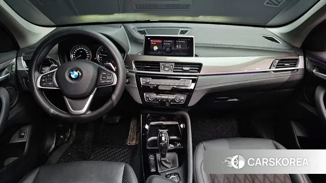 BMW X1 (F48) id 3567281 из Кореи 17