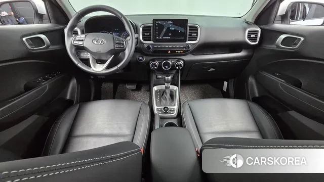 Hyundai Venue id 3556487 из Кореи 17