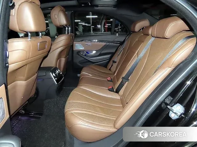 Mercedes-Benz S-Class W222 id 3434142 из Кореи 17