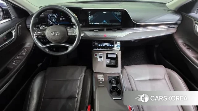 Hyundai The New Grandeur IG id 3713251 из Кореи 17