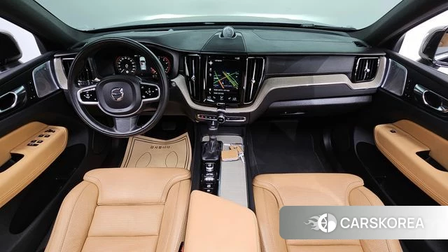Volvo XC60 second Generation id 4684611 из Кореи 28