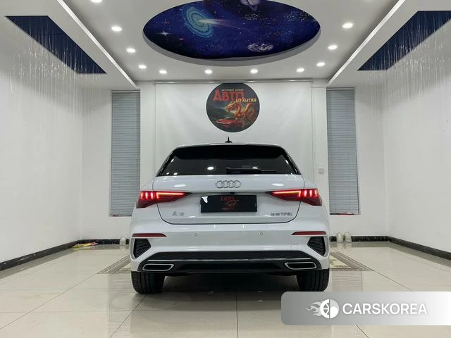 Audi A3 id 4342149 из Китая 21
