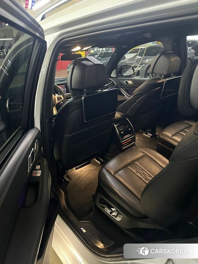 BMW X7 (G07) id 4284696 из Кореи 10