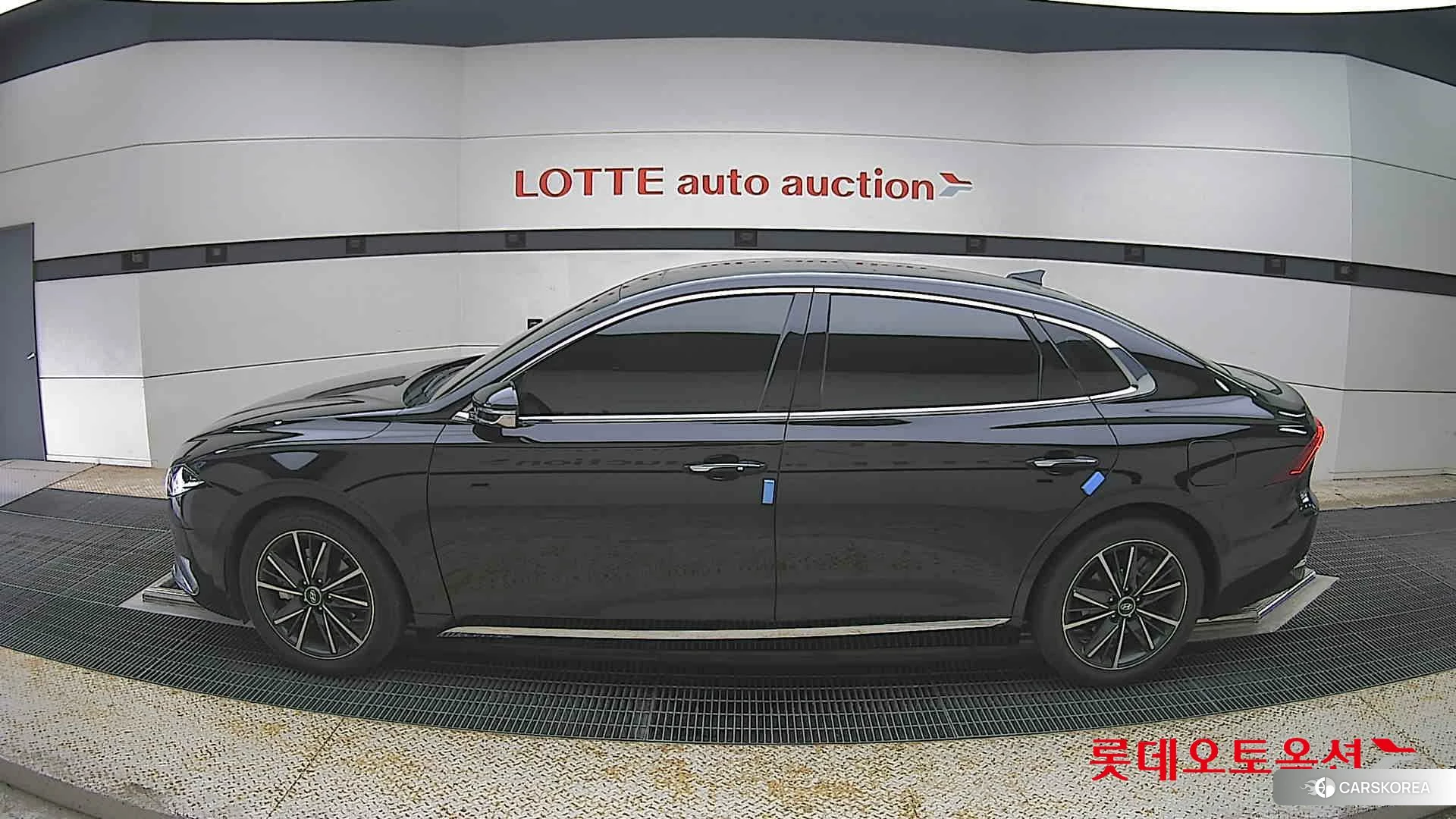 Hyundai Grandeur id 4347292 из Кореи 34