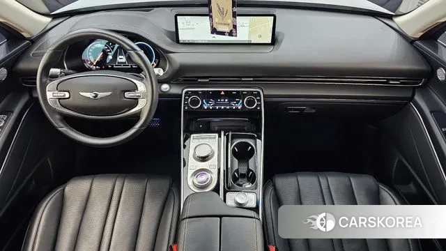 Genesis GV80 id 3415911 из Кореи 17