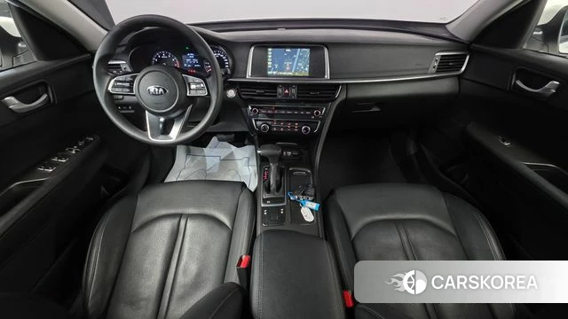 Kia The New K5 2nd generation id 4520730 из Кореи 17