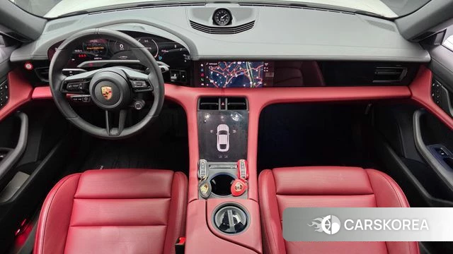 Porsche Taycan id 3940558 из Кореи 17