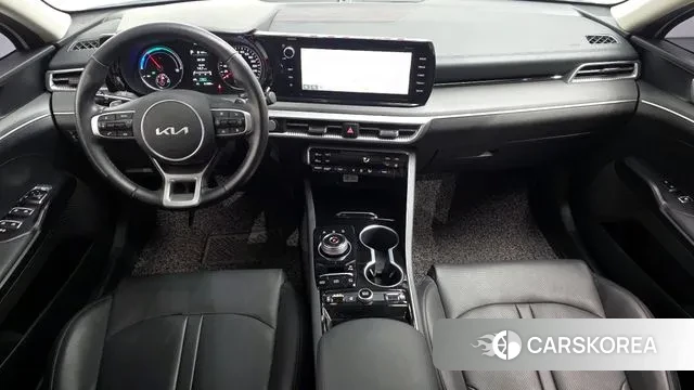 Kia K5 Hybrid 3rd Generation id 3447926 из Кореи 17