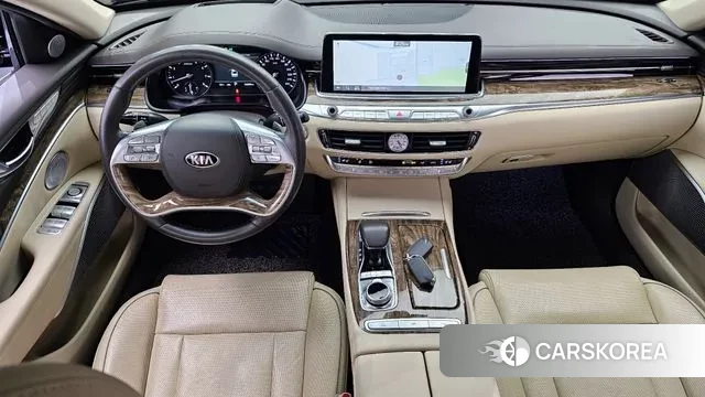 Kia More K9 id 3626739 из Кореи 17