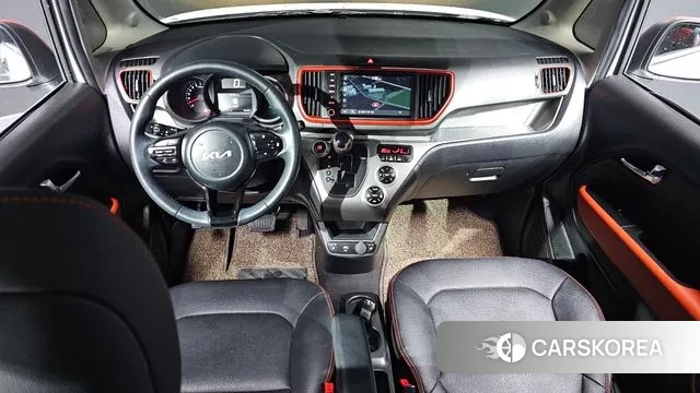 Kia The New Ray id 3539682 из Кореи 17