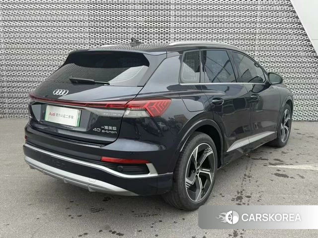 Audi Q4 e-tron id 4334802 из Китая 7