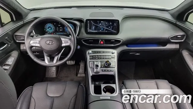 Hyundai The New Santa Fe id 2737991 из Кореи 17