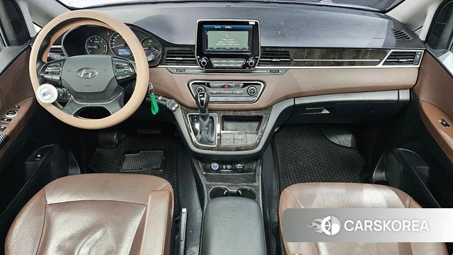 Hyundai The New Grand Starex id 4225716 из Кореи 31