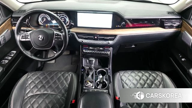 Kia Mohave Master id 3820194 из Кореи 17