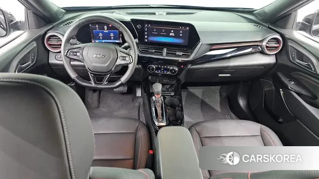 Chevrolet (GM Daewoo) Trax Crossover id 3751199 из Кореи 17