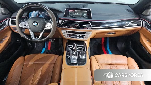 BMW 7 Series (G11) id 4765511 из Кореи 17