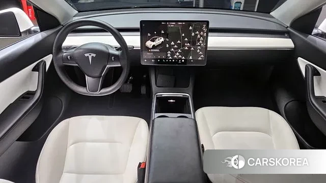 Tesla Model Y id 3295237 из Кореи 17
