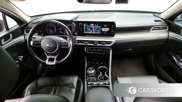 Kia K5 3rd generation id 3469277 из Кореи 17