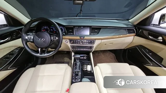 Kia Come New K7 id 3647174 из Кореи 17