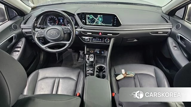 Hyundai Sonata (DN8) id 4356202 из Кореи 30