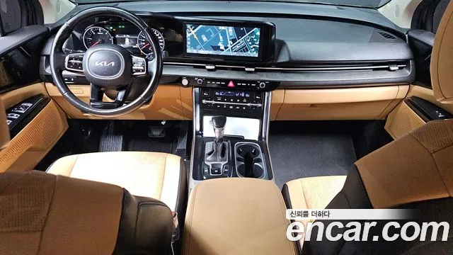 Kia Carnival 4th generation id 2716846 из Кореи 17