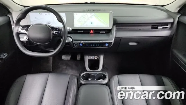 Hyundai Ionic 5 id 2782937 из Кореи 17